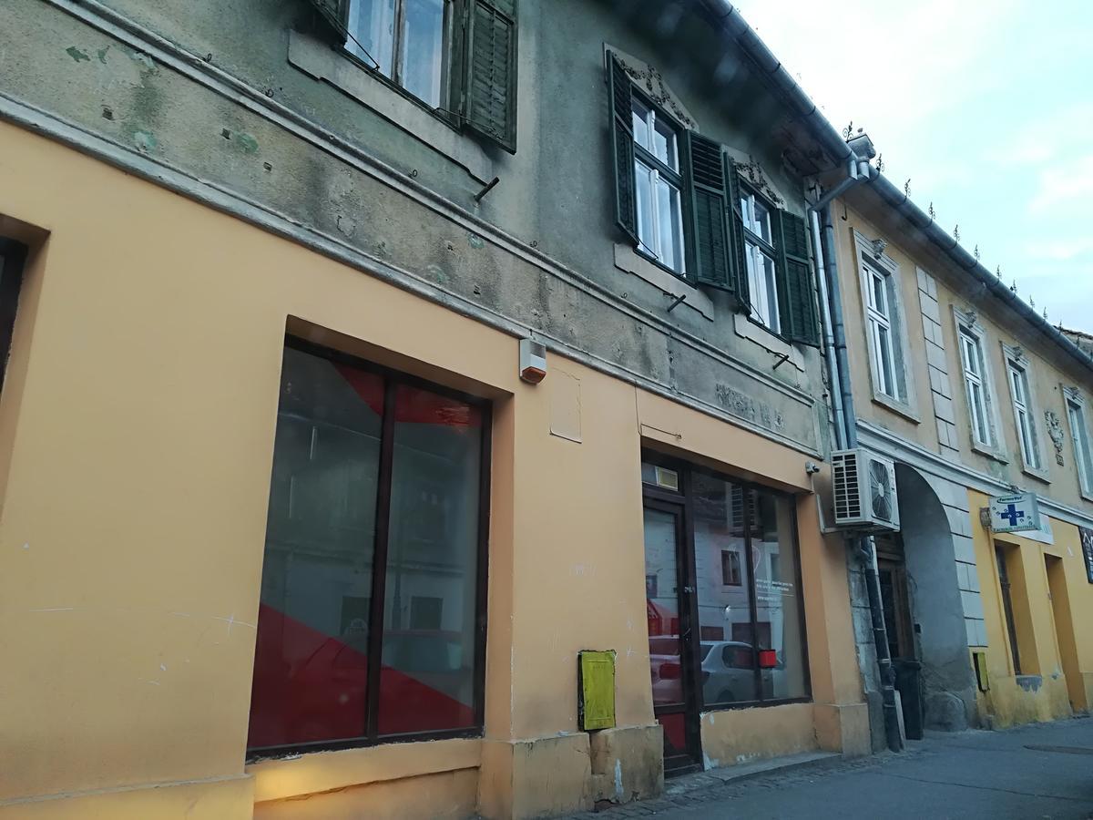 Serb Rafila Сибиу Экстерьер фото