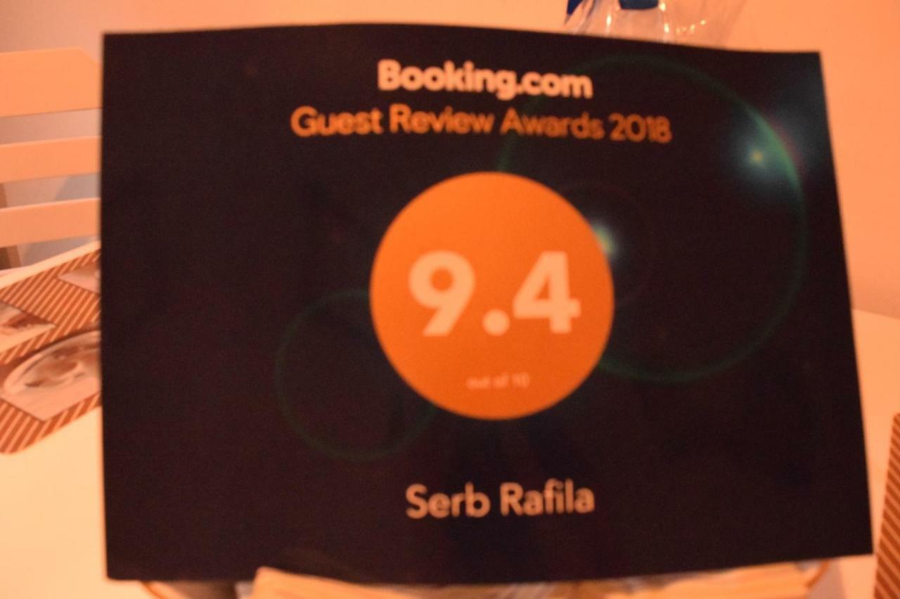Serb Rafila Сибиу Экстерьер фото